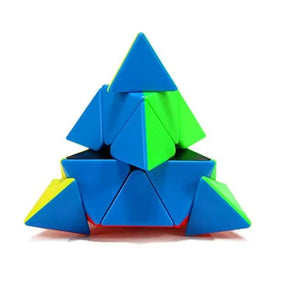 Cubo Mágico Pirâmide 3x3x3