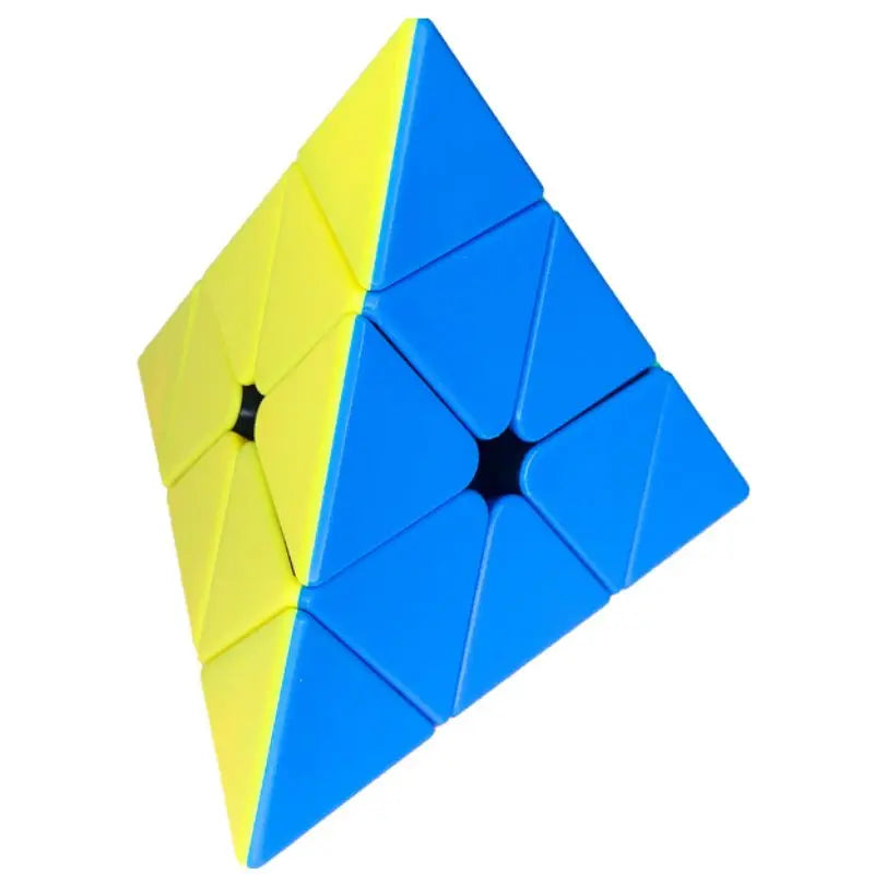 Cubo Mágico Pirâmide 3x3x3