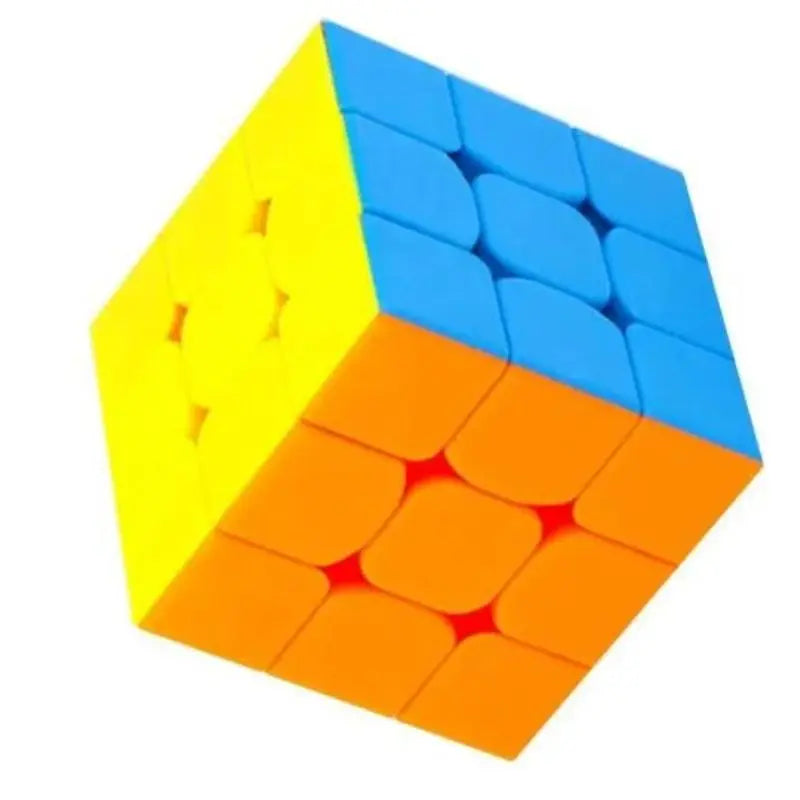 Cubo Mágico Speed Gold